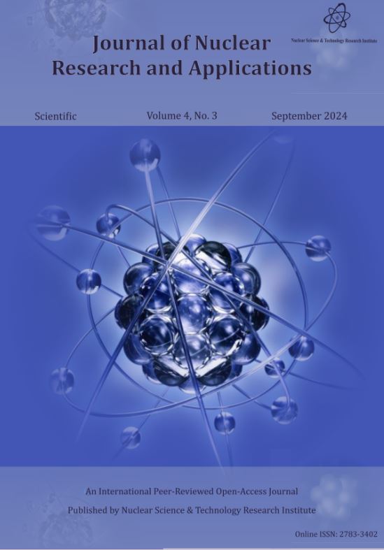 Journal of  Nuclear Research and Applications